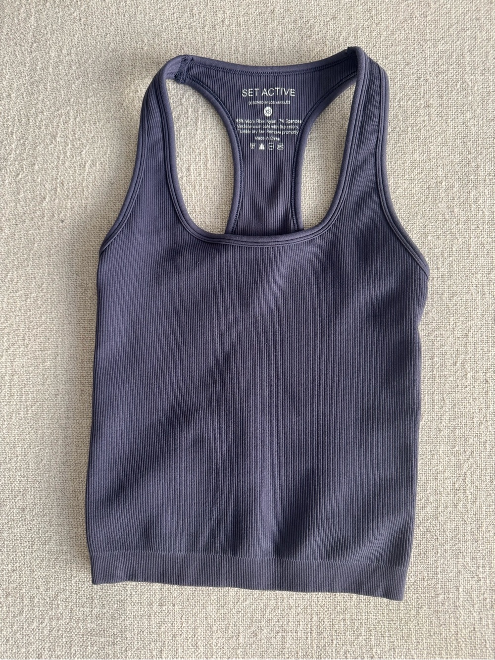SET Active SculptFlex Elevate Tank